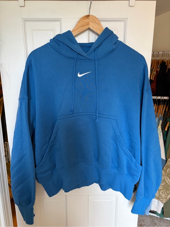 Nike Tops - Nike Womens Phoenix Hoodie